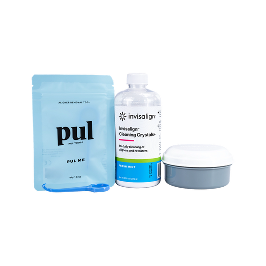 Invisalign™ Cleaning System+