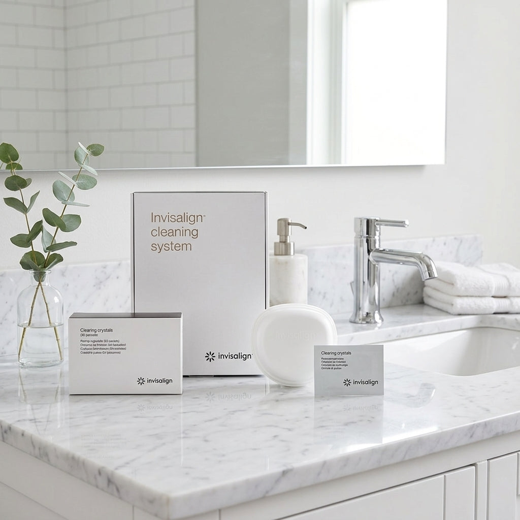 Invisalign™ Cleaning System