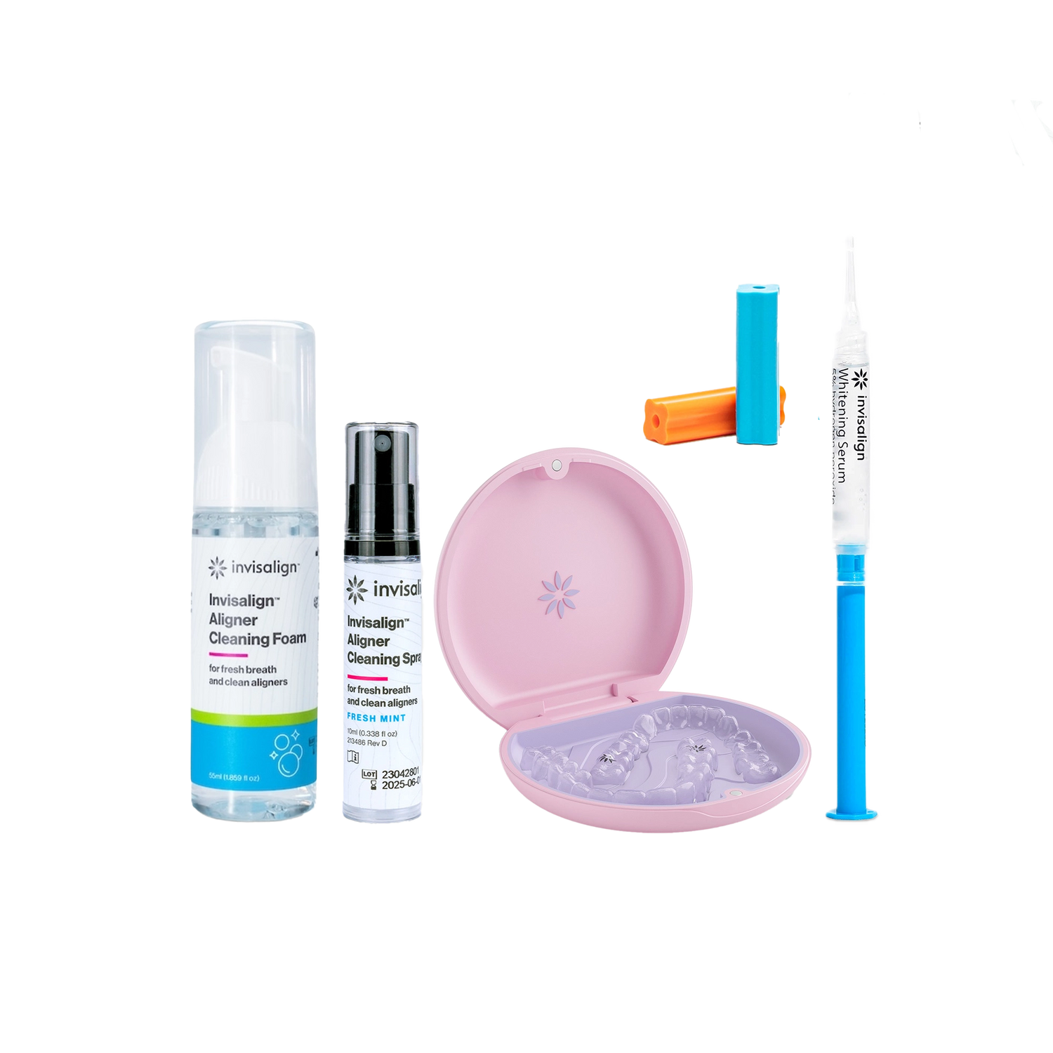 Pink Soft/Medium