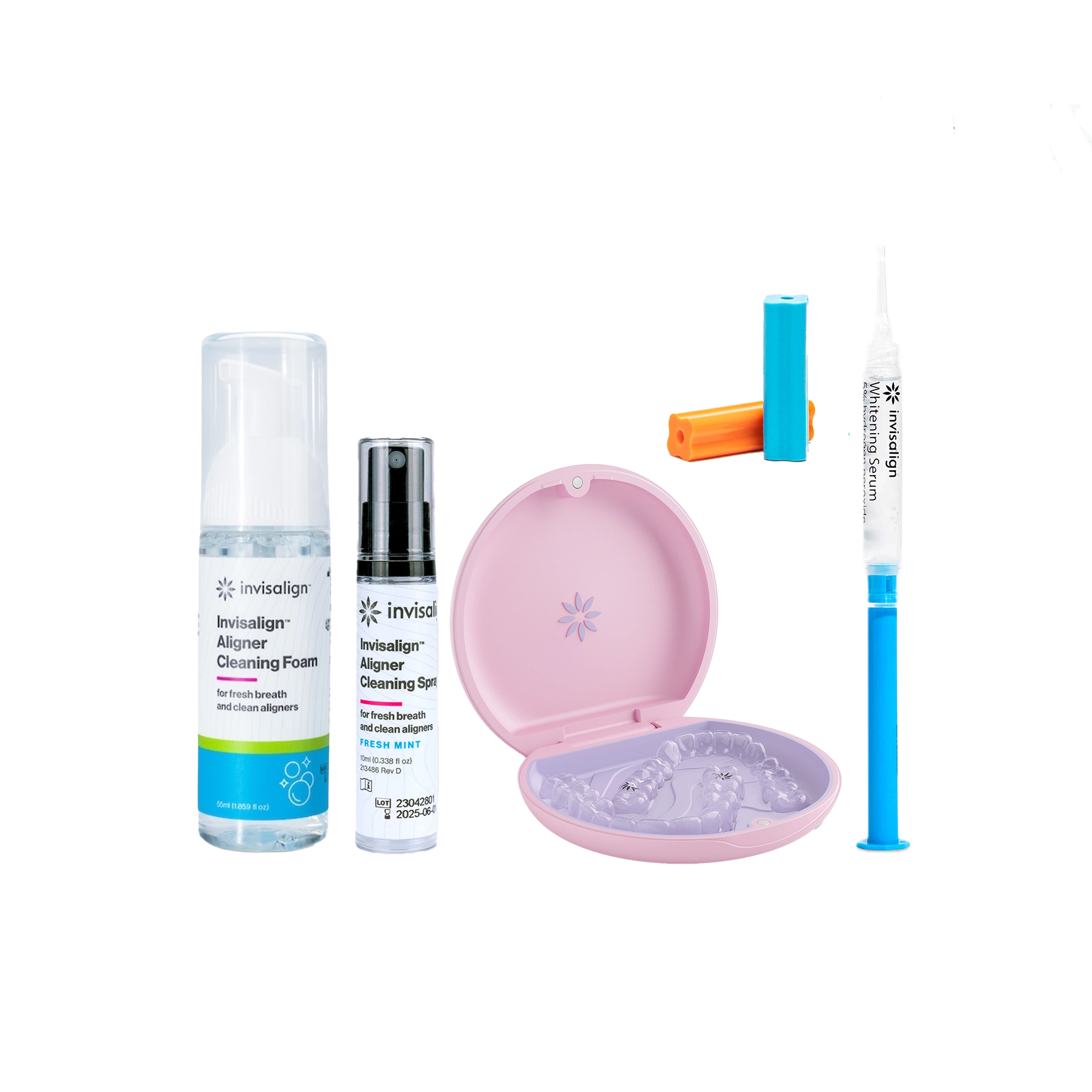 Pink Soft/Medium
