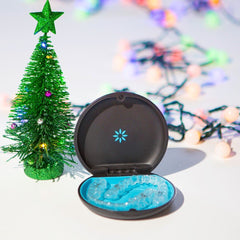 Invisalign Aligner Case Winter Scene