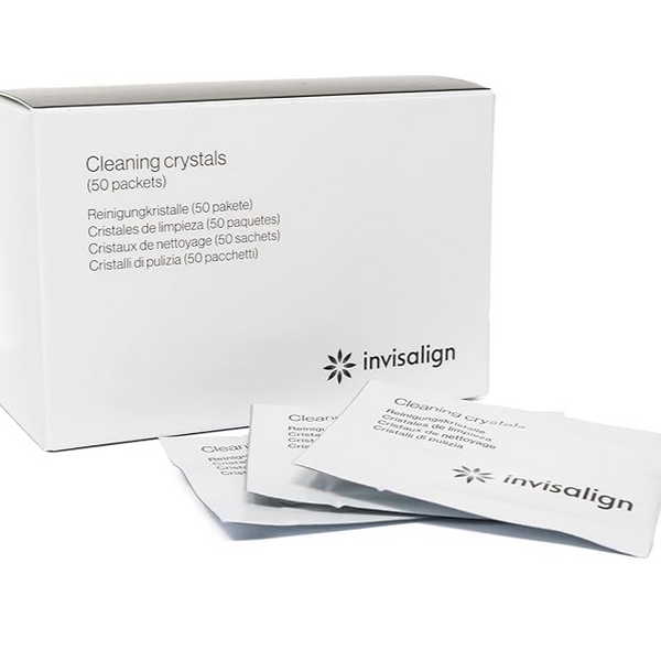 Invisalign™ Cleaning System for Aligners | Invisalign Accessory Store