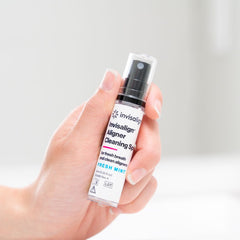 Invisalign™ Aligner Cleaning Spray
