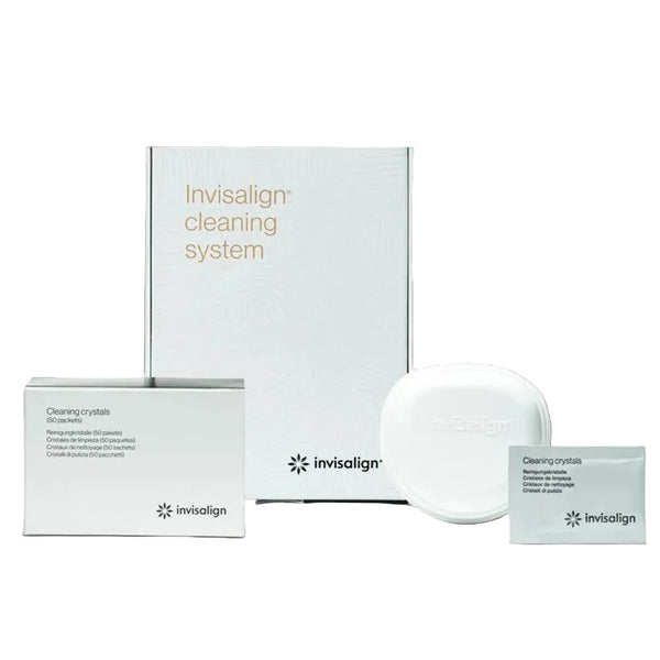 Invisalign™ Cleaning System for Aligners | Invisalign Accessory Store