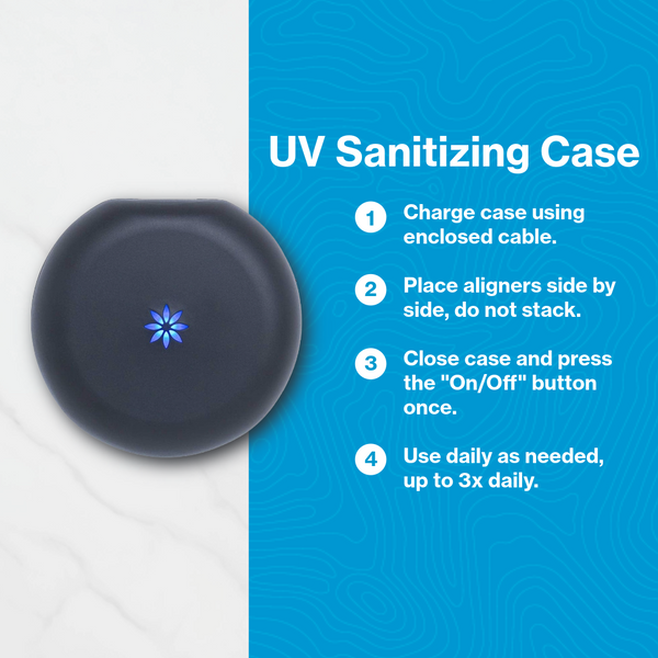 Invisalign™ UV Sanitizing Case | Invisalign Accessory Store