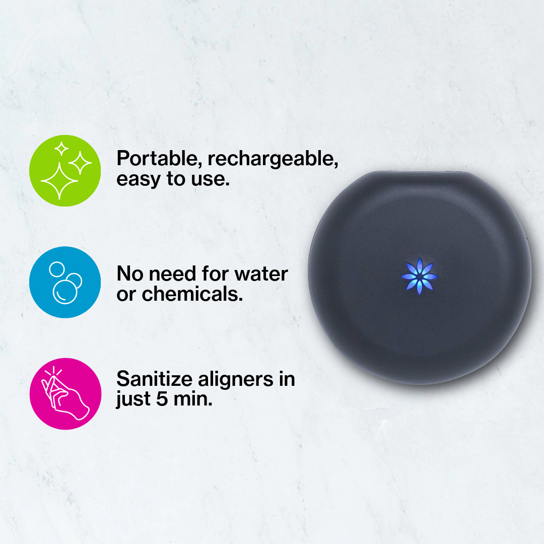 Invisalign™ UV Sanitizing Case