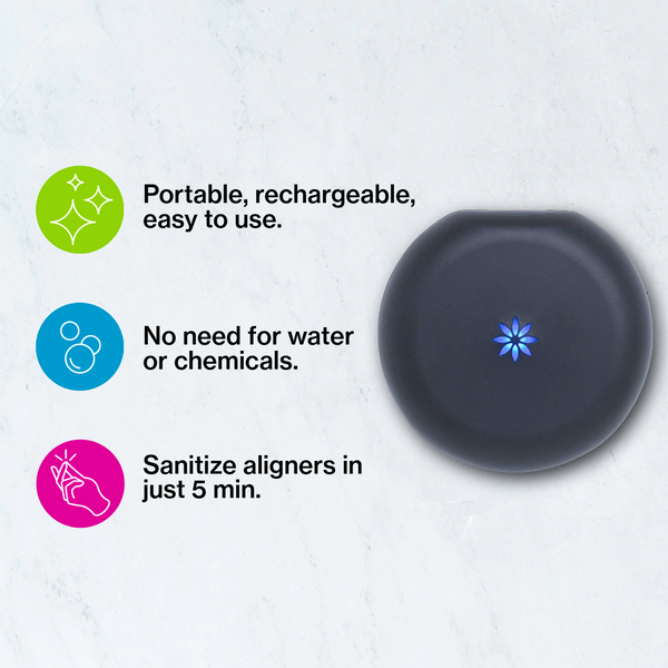 Invisalign™ UV Sanitizing Case | Invisalign Accessory Store
