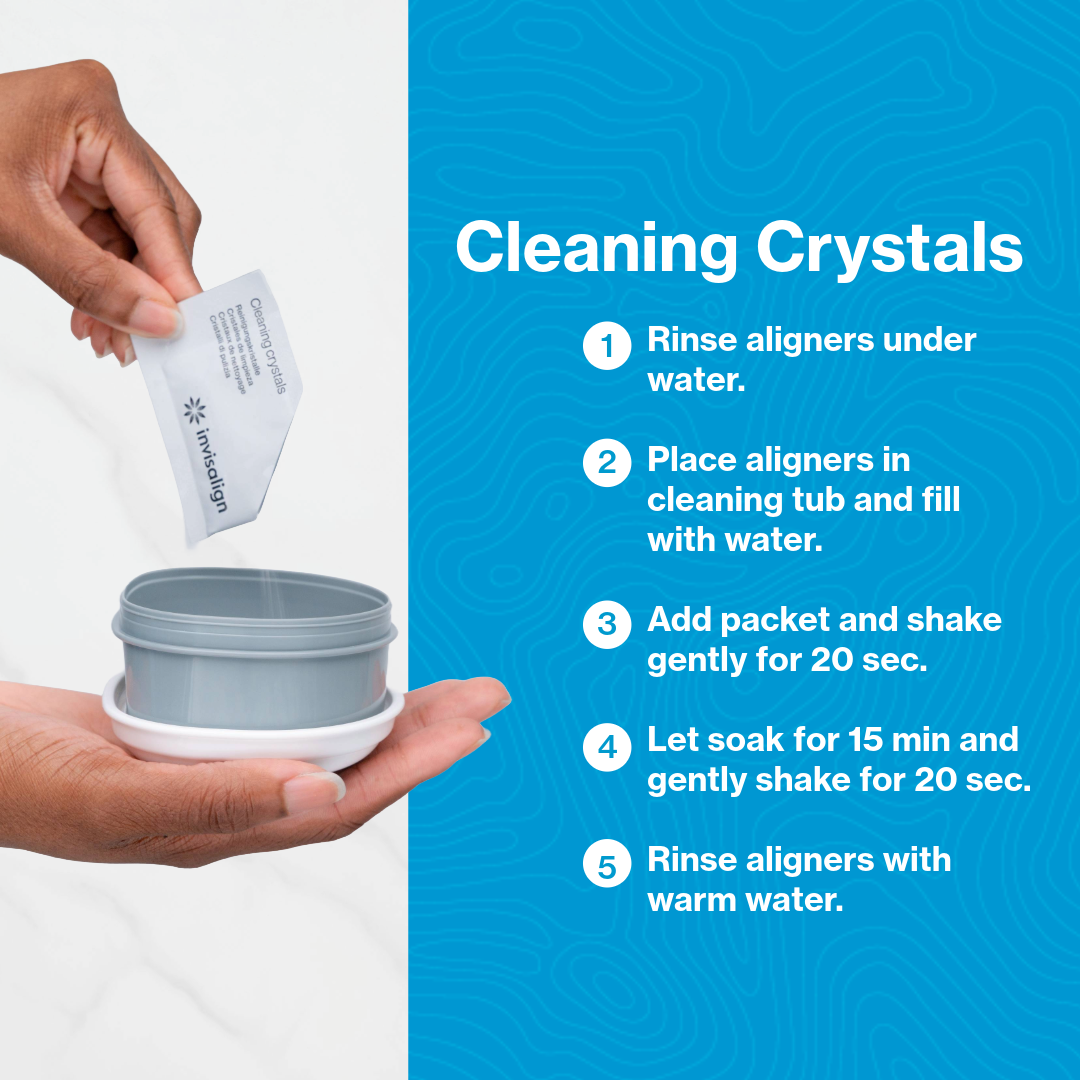 Invisalign™ Cleaning System