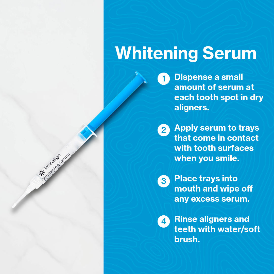 Invisalign™ Whitening Serum