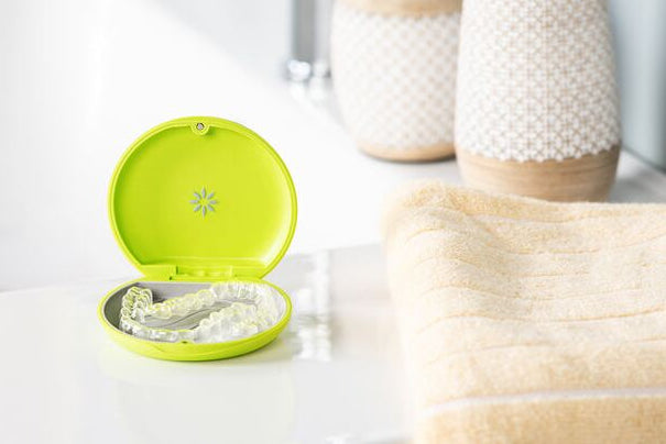 Invisalign Color Cases collection