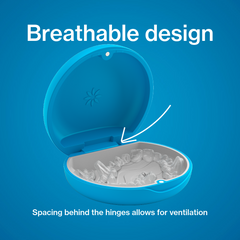 Invisalign™ Mandibular Advancement Clear Aligner Case