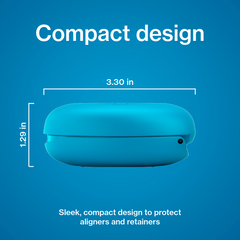 Invisalign™ Mandibular Advancement Clear Aligner Case