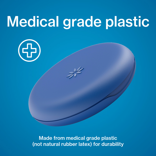 Invisalign™ Aligner Case in Blue | Invisalign Accessory Store