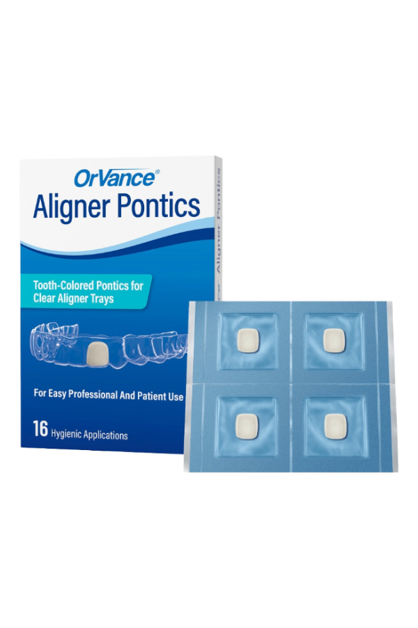 OrVance® Aligner Pontics