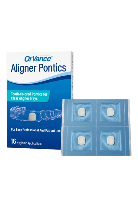 OrVance® Aligner Pontics