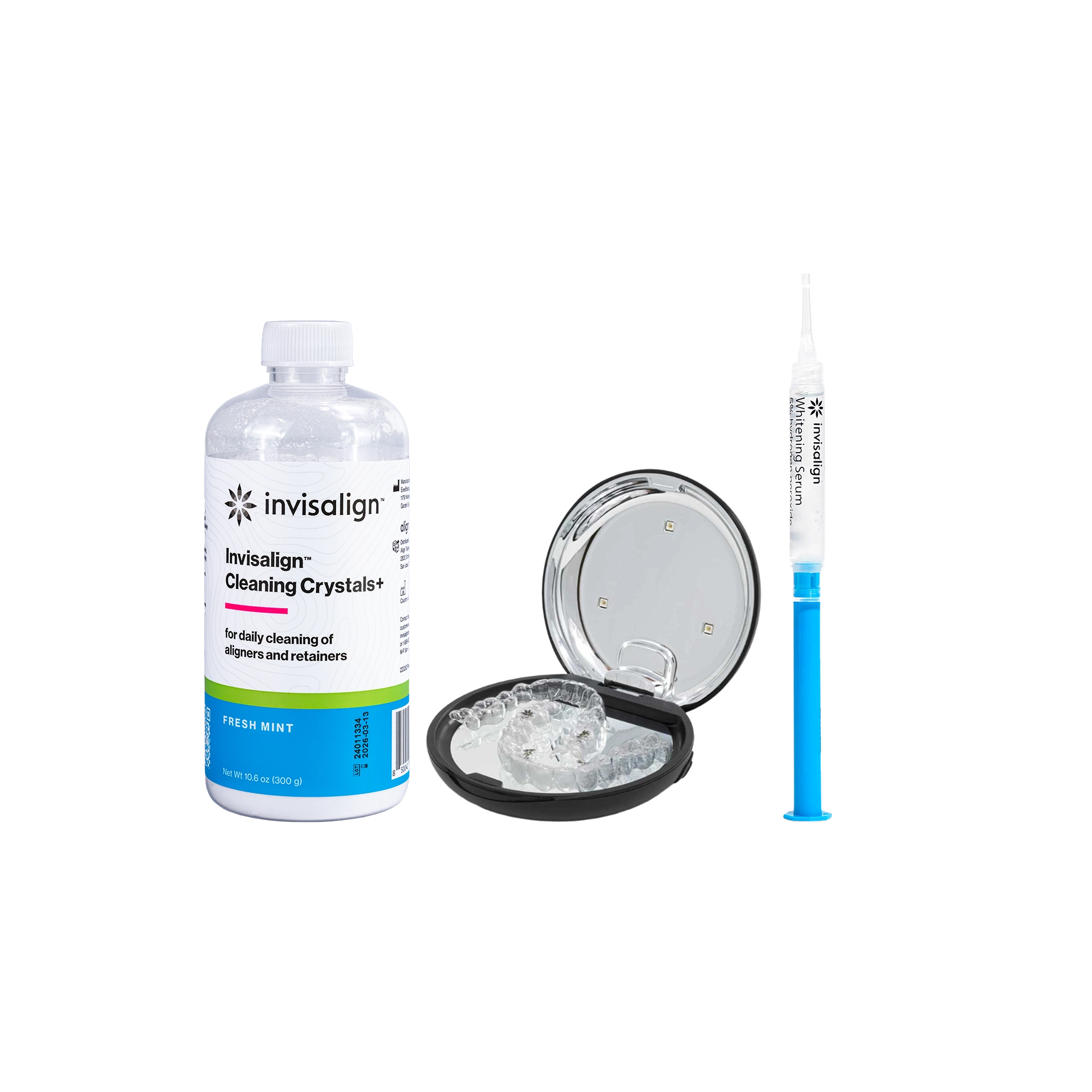UV Clean Protect Whiten Bundle