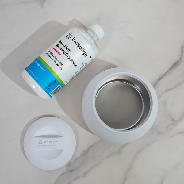 Invisalign™ Ultrasonic Cleaner Powered by Zima Dental® & Invisalign ...