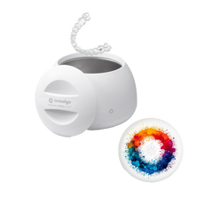 Invisalign™ Ultrasonic Cleaner With FREE Personalized Aligner Case