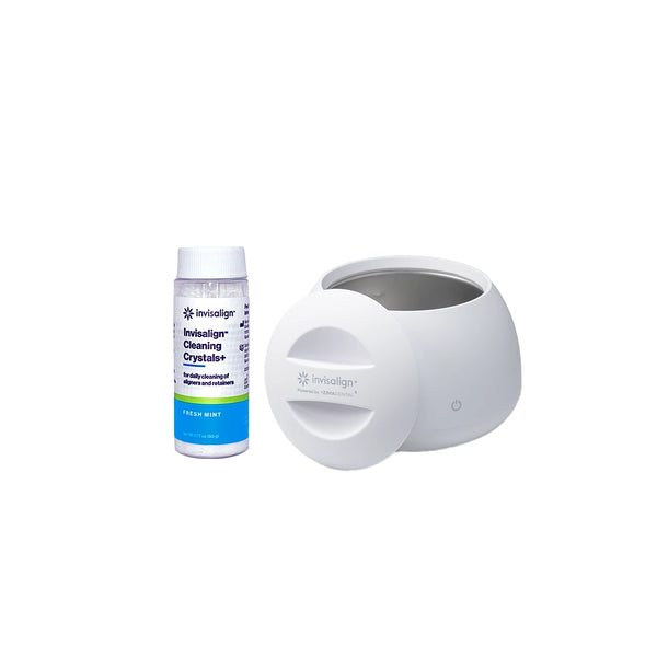 Invisalign Ultrasonic Cleaner Powered by Zima Dental® & Invisalign ...