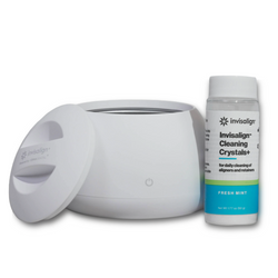 Invisalign Ultrasonic Cleaner Powered by Zima Dental®