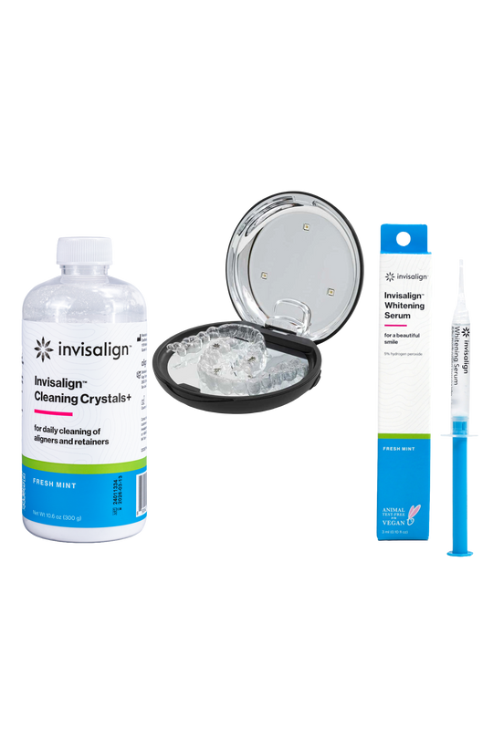 UV Clean Protect Whiten Bundle