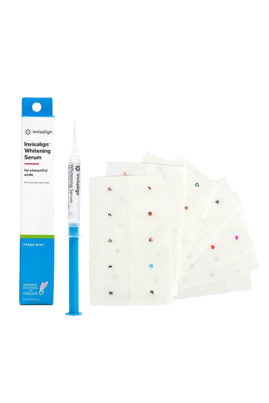 Invisalign™ Style Your Smile Bundle