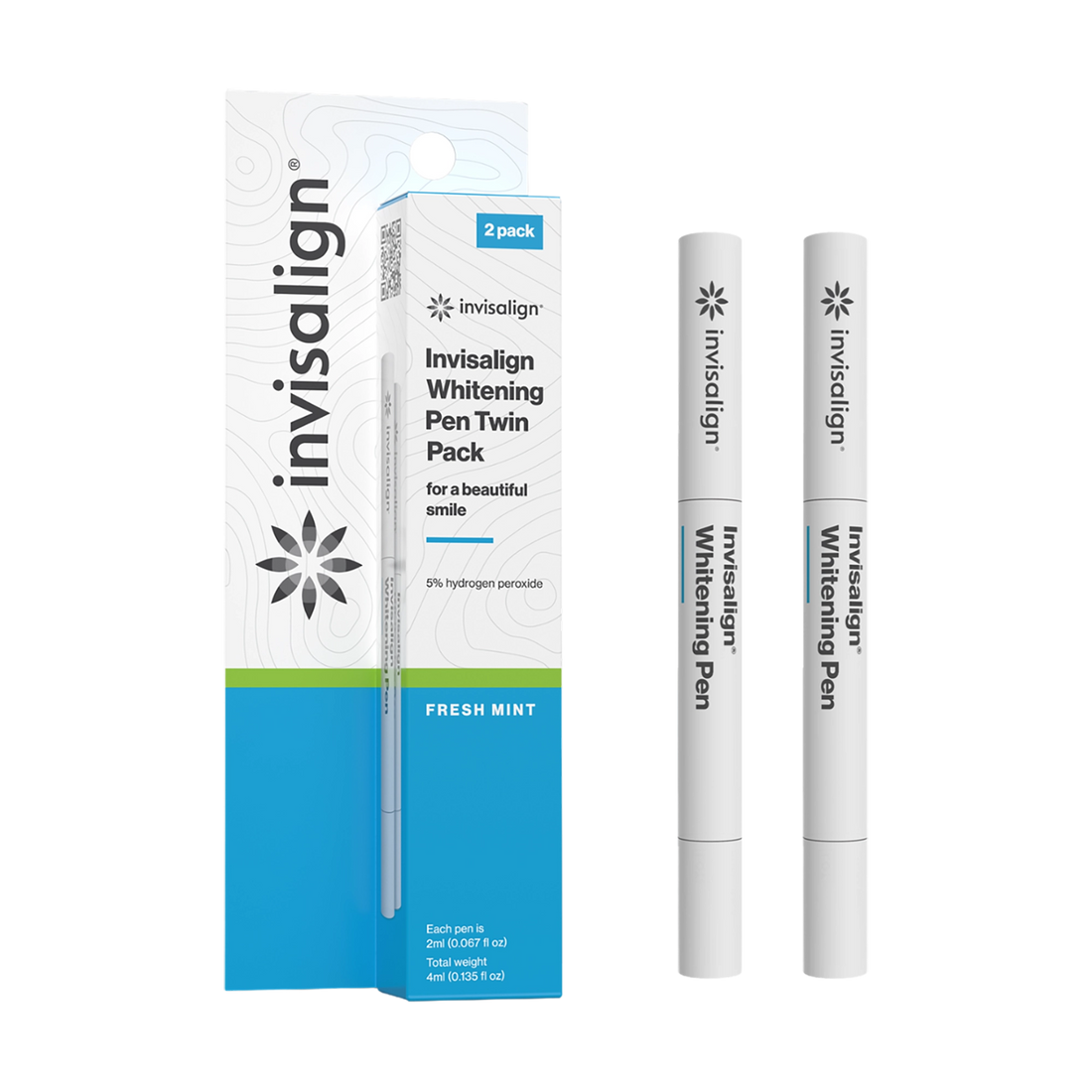 Invisalign™ Whitening Pen Twin Pack