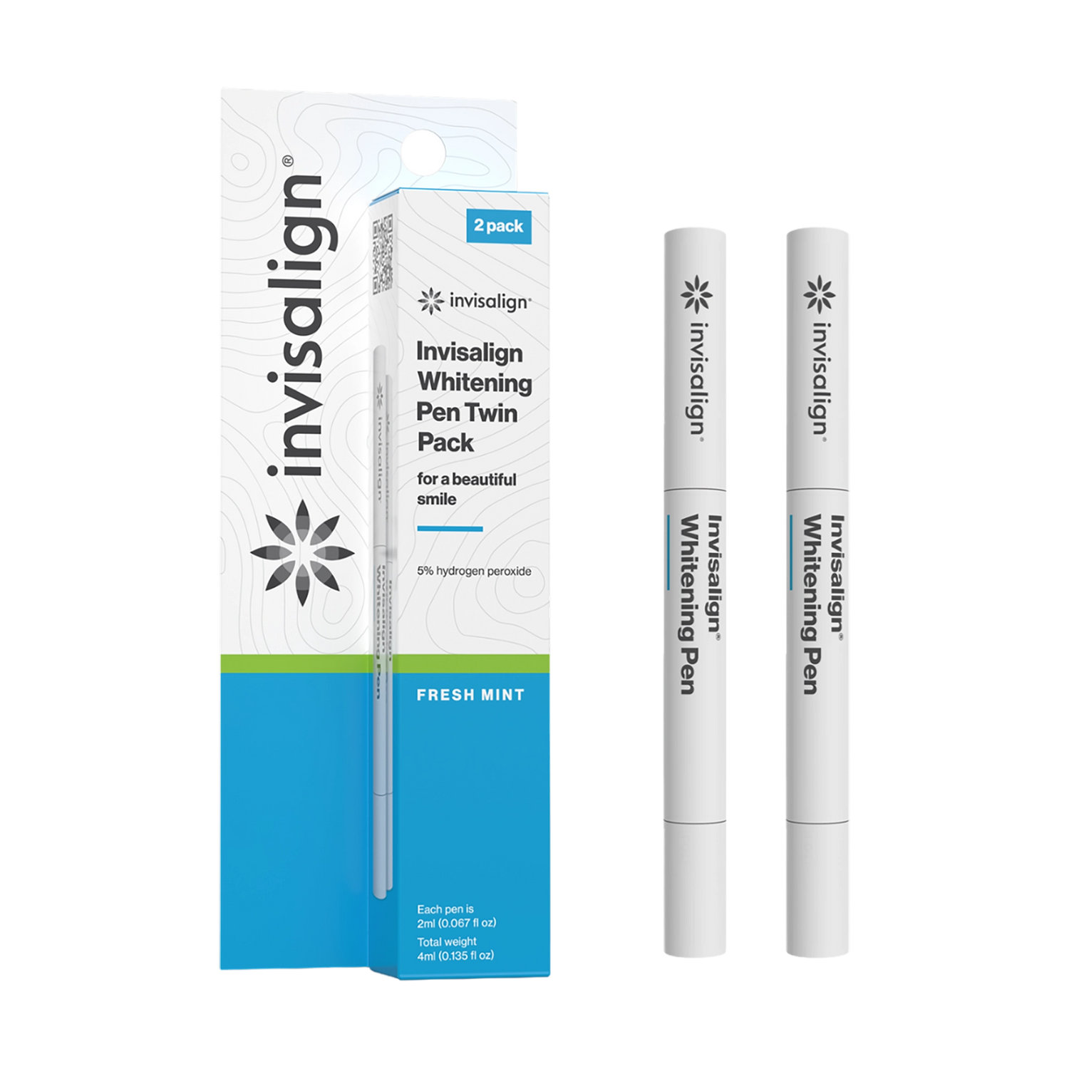 Invisalign™ Whitening Pen Twin Pack