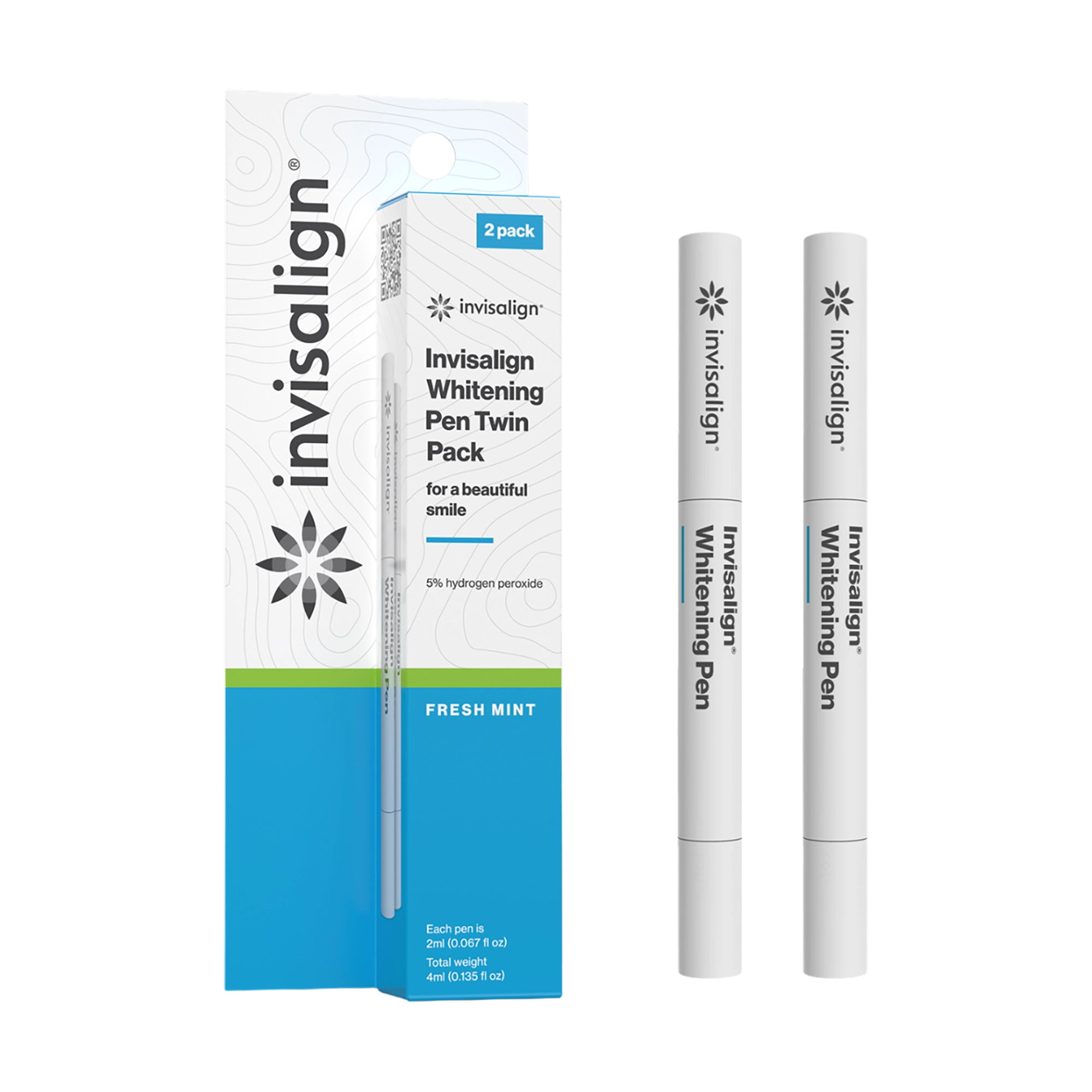 Invisalign™ Whitening Pen Twin Pack