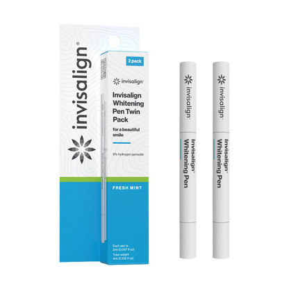 Invisalign™ Whitening Pen Twin Pack