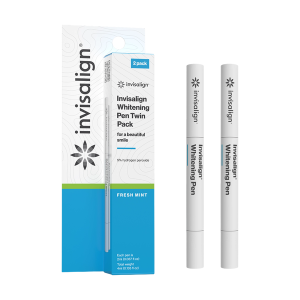 Invisalign™ Whitening Pen Twin Pack