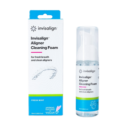 Invisalign™ Aligner Cleaning Foam
