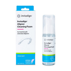 Invisalign™ Aligner Cleaning Foam