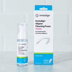 Invisalign Aligner Cleaning Foam 55ml