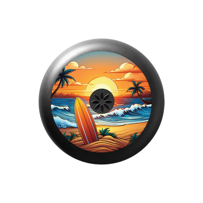 Beach Sunset