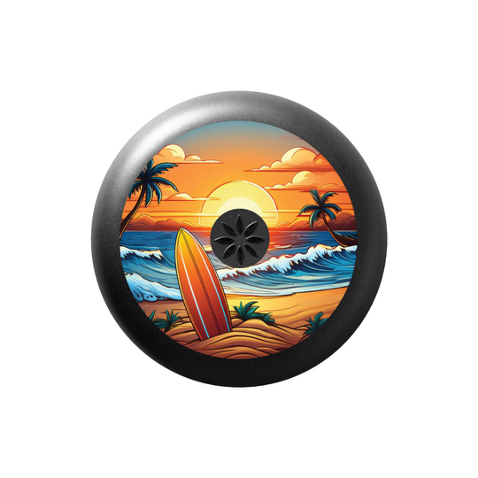 Invisalign™ Aligner Case Beach Sunset