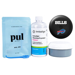 Invisalign™ Aligner Case Buffalo Bills Bundle