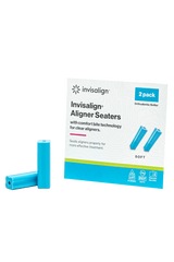 Invisalign™ Aligner Seaters - 2 pack