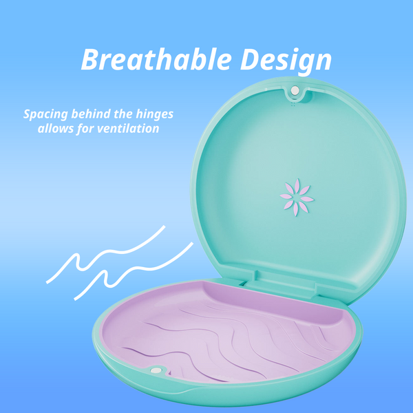 Invisalign™ Aligner Case in Mint – Invisalign USA Store