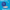 Invisalign™ Aligner Case in Blue