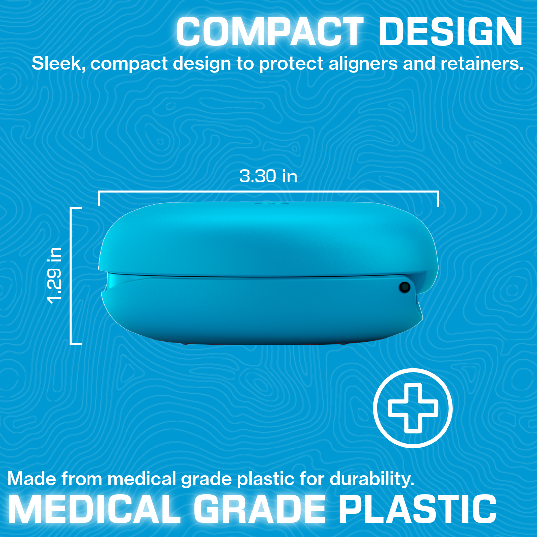 Invisalign™ Mandibular Advancement Clear Aligner Case