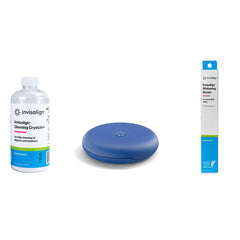 Clean Protect Whiten Bundle - Blue Case