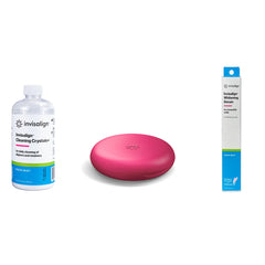 Clean Protect Whiten Bundle - Cyberpink Case