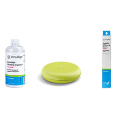 Clean Protect Whiten Bundle - Lime Green Case
