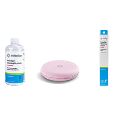 Clean Protect Whiten Bundle - Pink Case