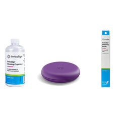 Clean Protect Whiten Bundle - Purple Case