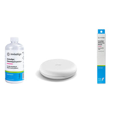 Clean Protect Whiten Bundle - White Case