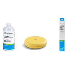Clean Protect Whiten Bundle - Yellow Case