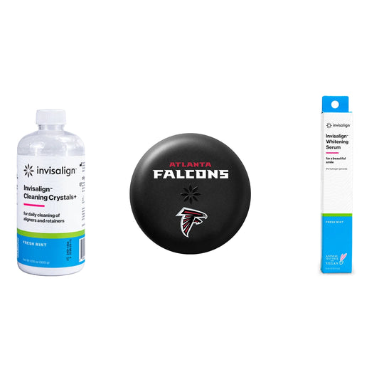 NFC South Clean Protect Whiten Bundle