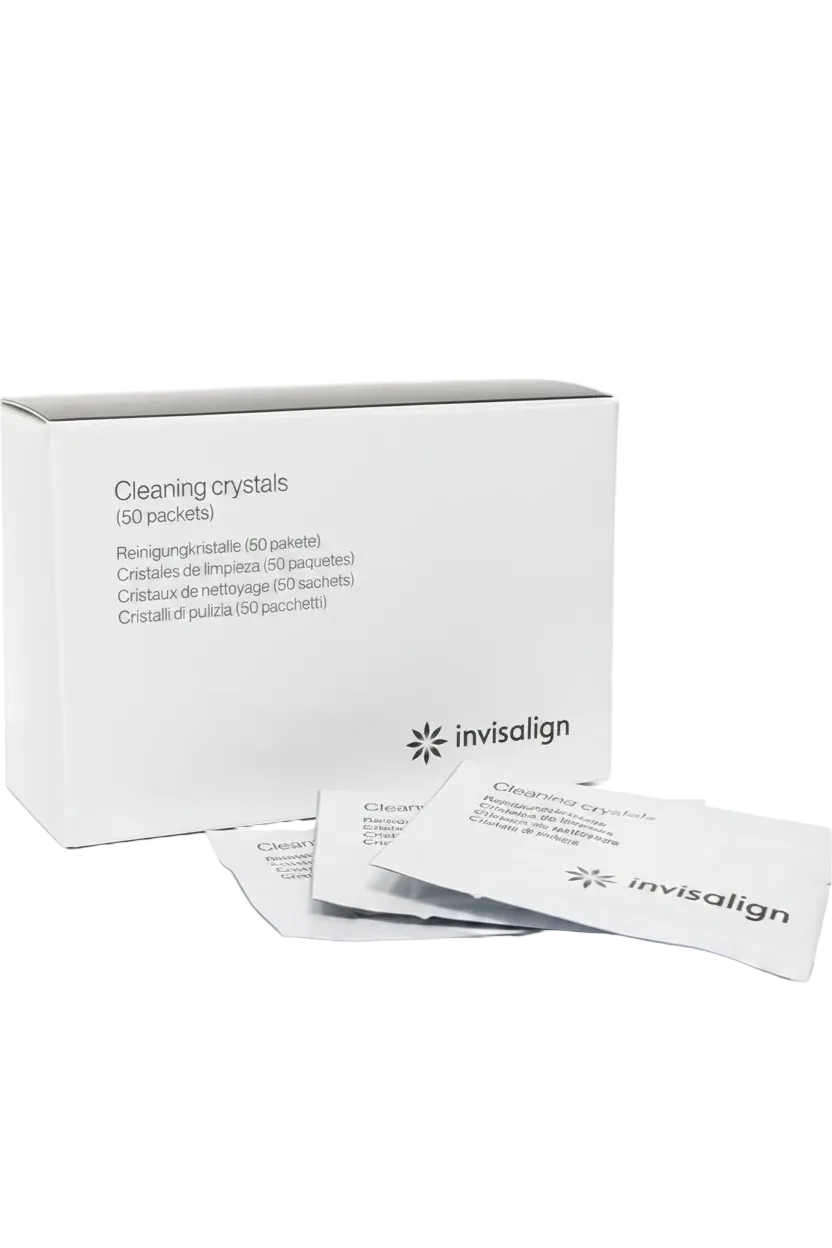 Invisalign™ Cleaning Crystals
